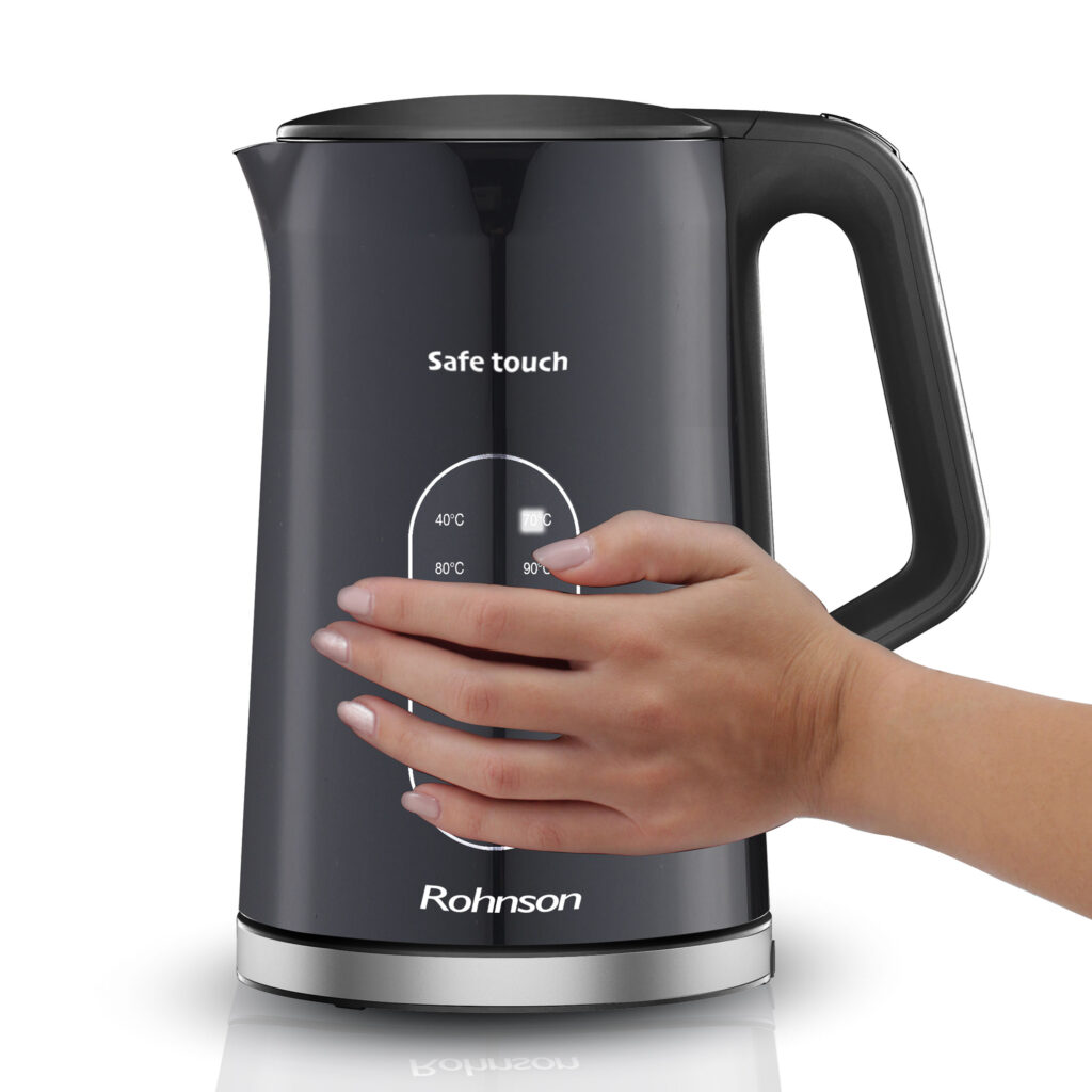 Kettle R-7527 Safe Touch