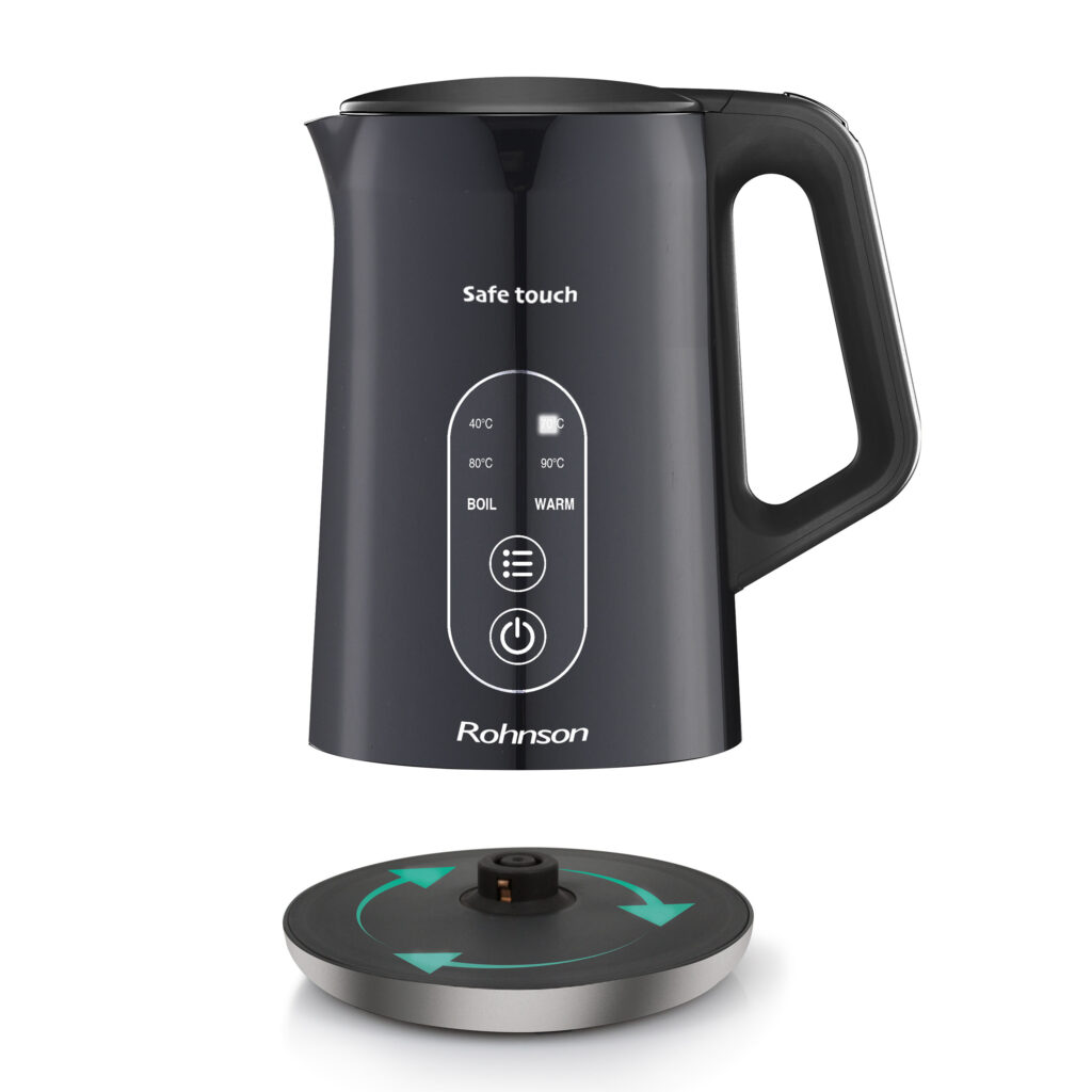 Kettle R-7527 Safe Touch