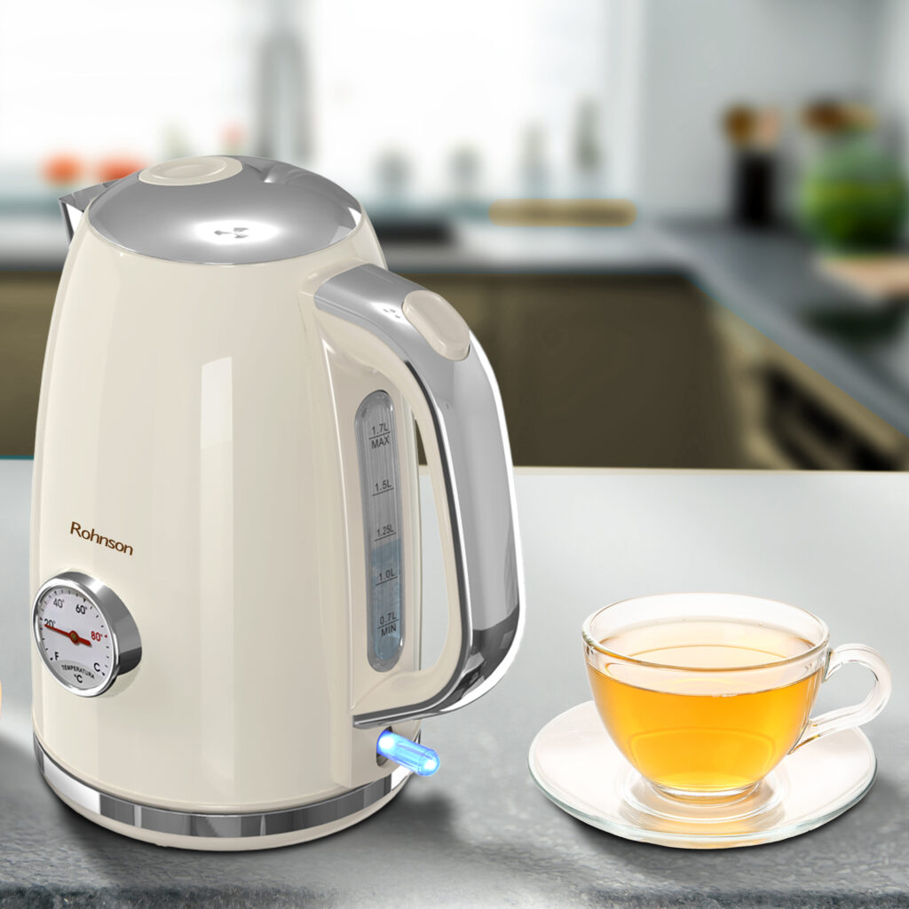 Electric kettle R-7710 Nostalgia