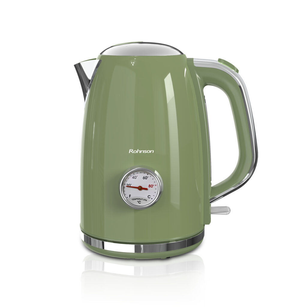 Electric kettle R-7715 Nostalgia