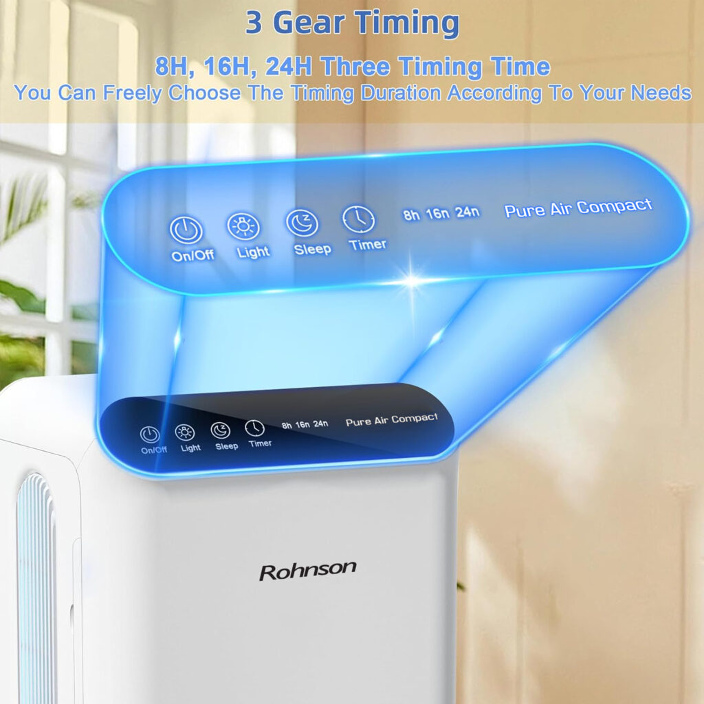 Dehumidifier R-9005 Pure Air Compact