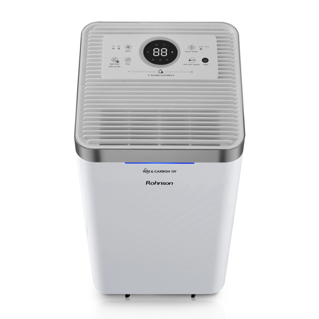 Dehumidifier R-91710 ION & CARBON