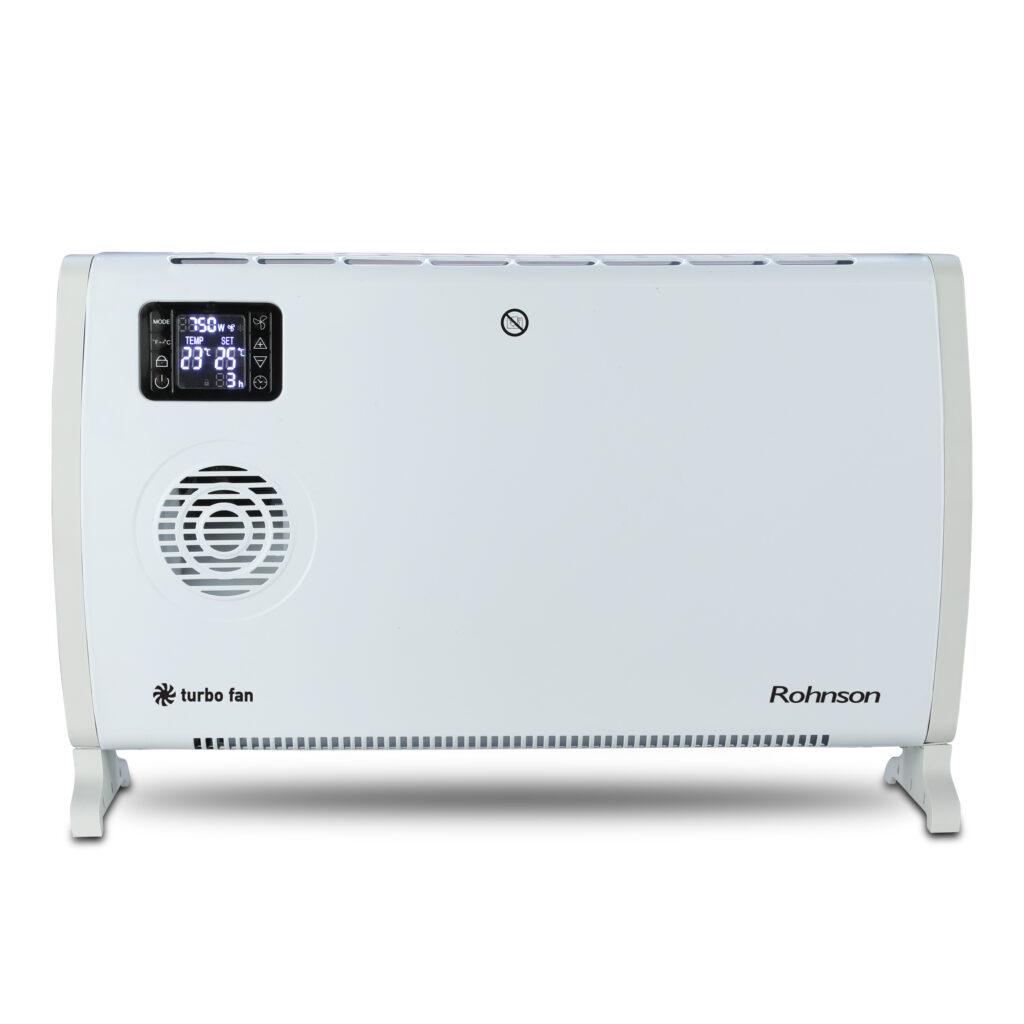 Convector with remote control R-082