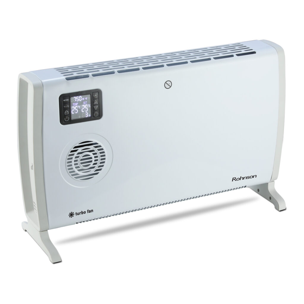 Convector with remote control R-082