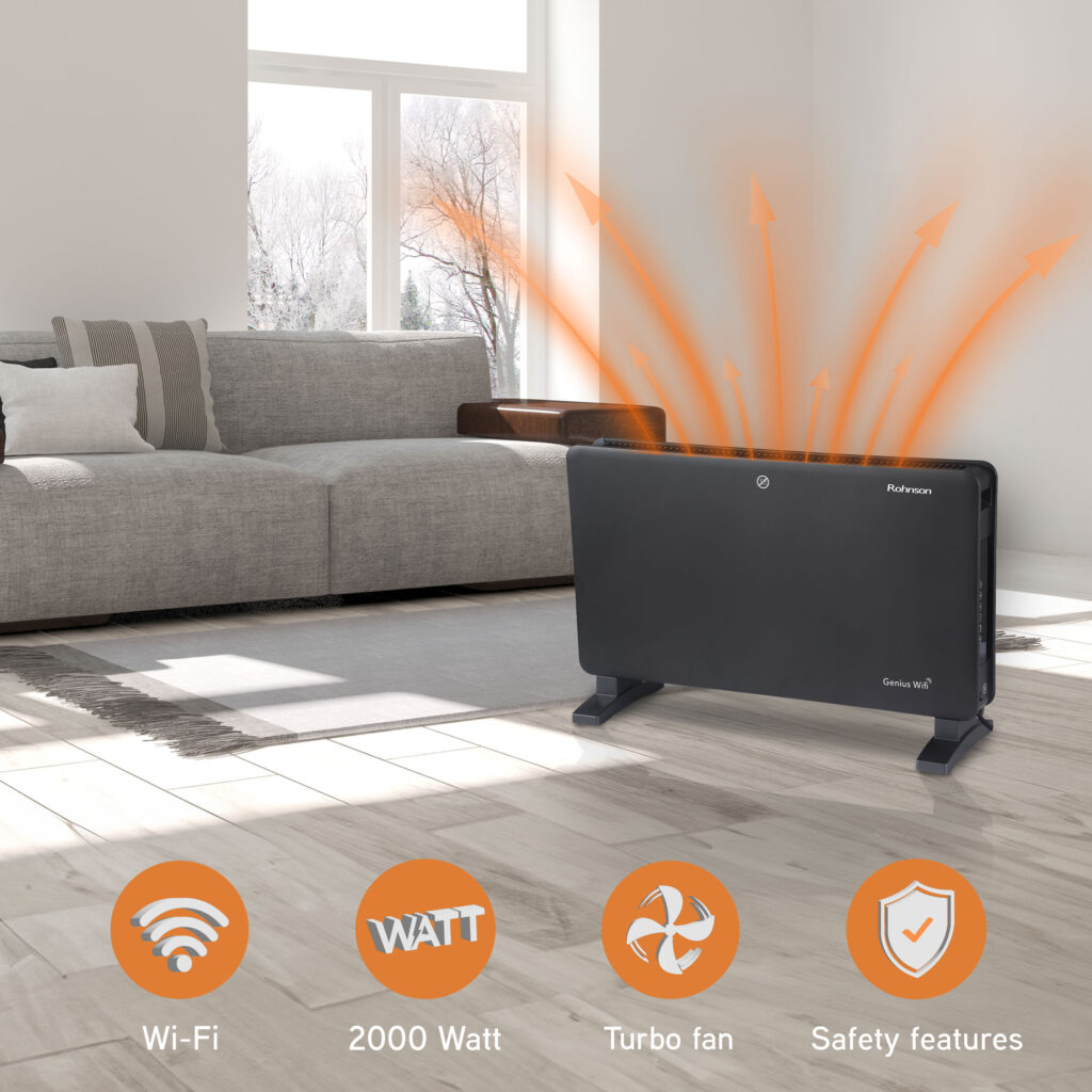 Digital convector R-088 Genius Wi-Fi