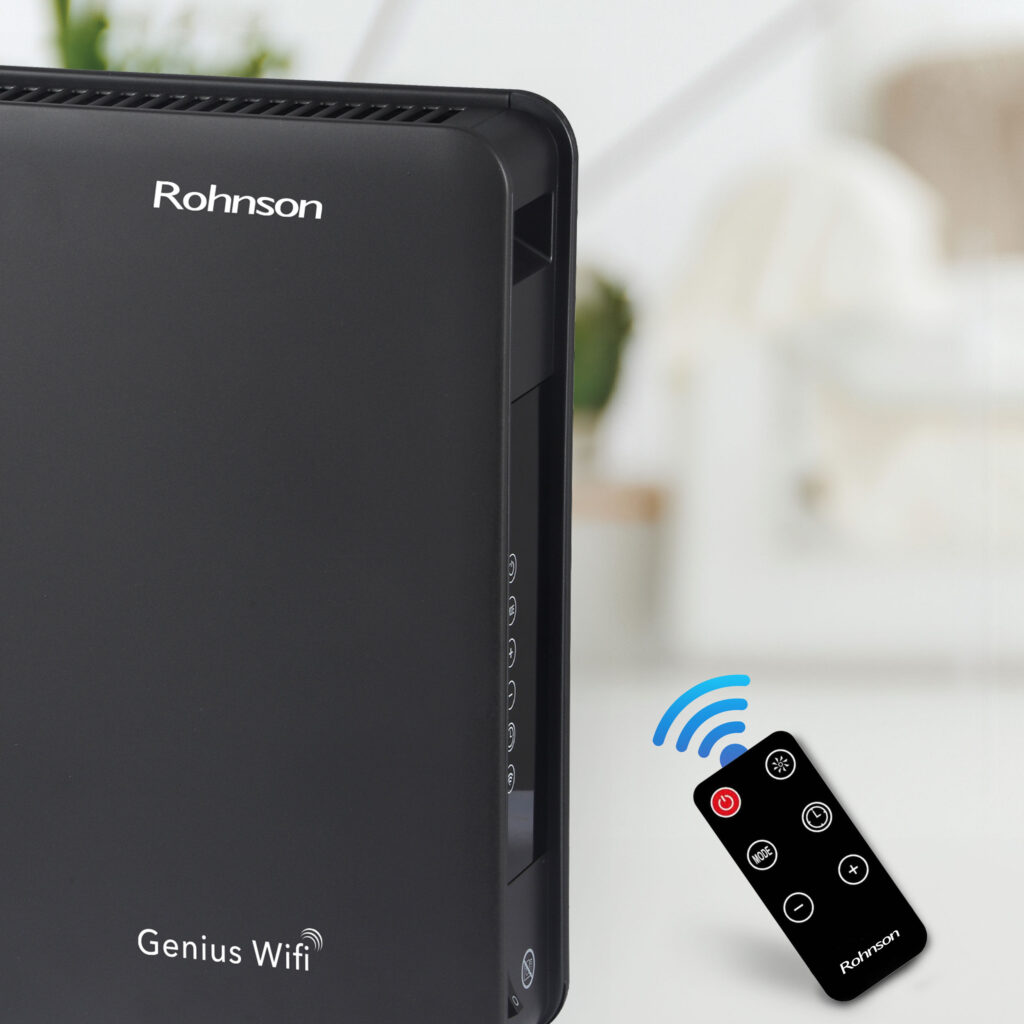 Digital convector R-088 Genius Wi-Fi