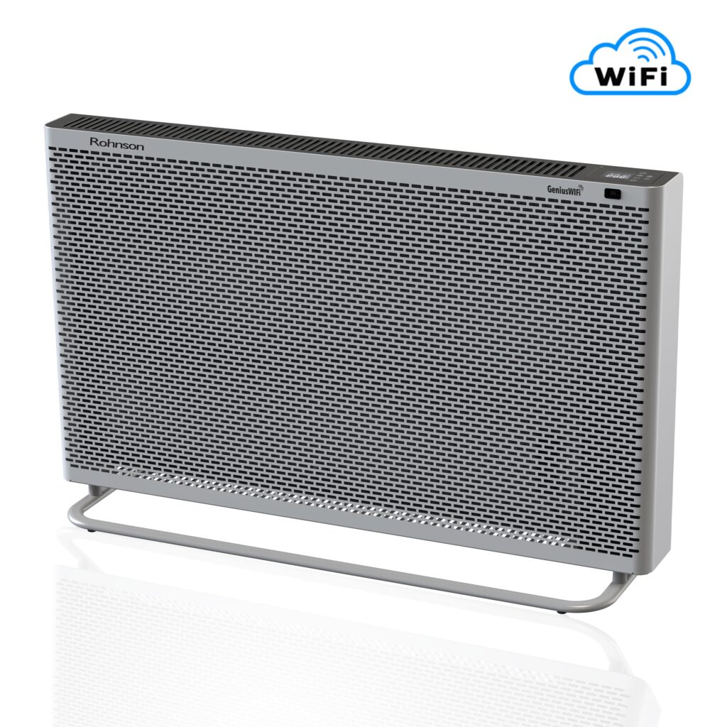 Digitální topný panel MICA R-083 Genius Wi-Fi