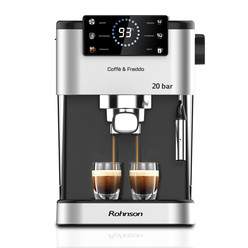 Espresso Hot & Cold R-98028