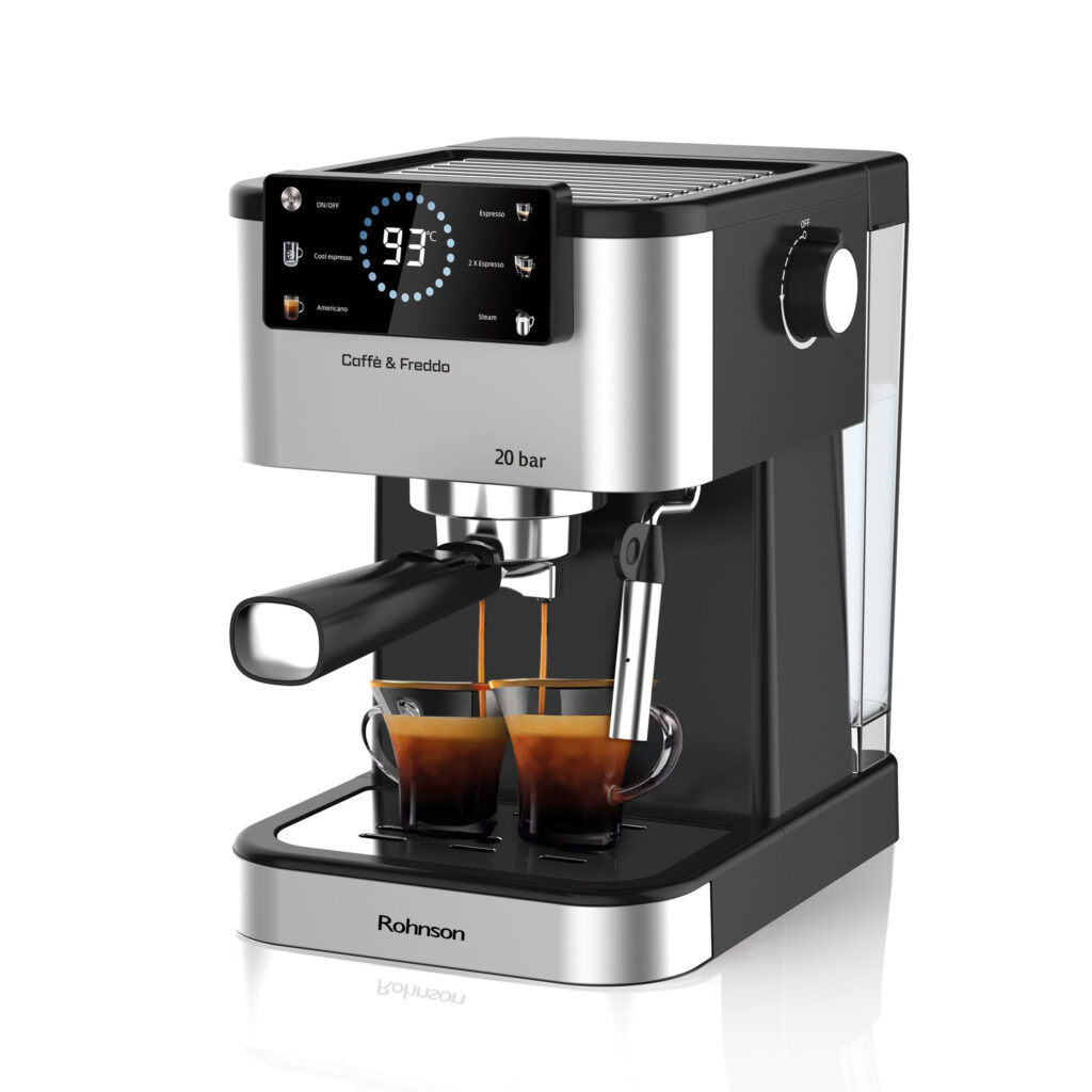 Espresso Hot & Cold R-98028