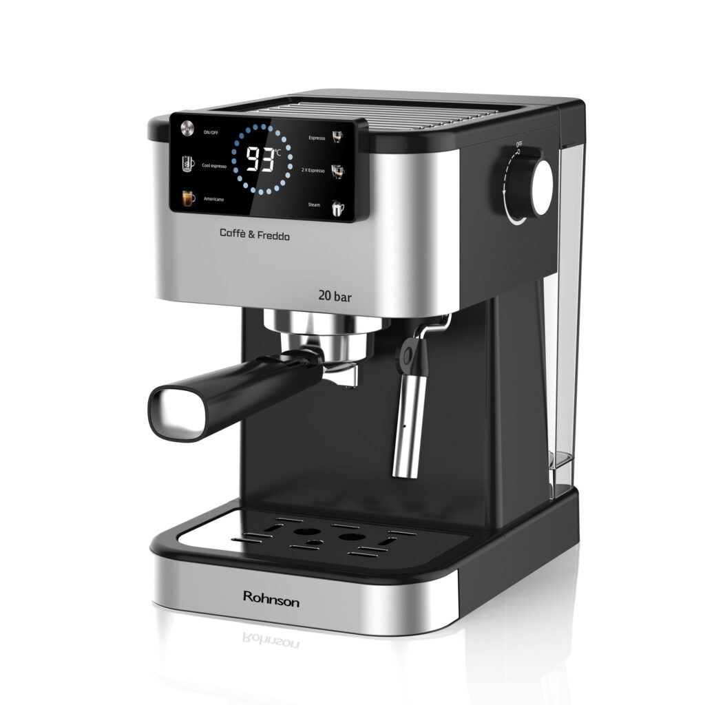 Espresso Hot & Cold R-98028