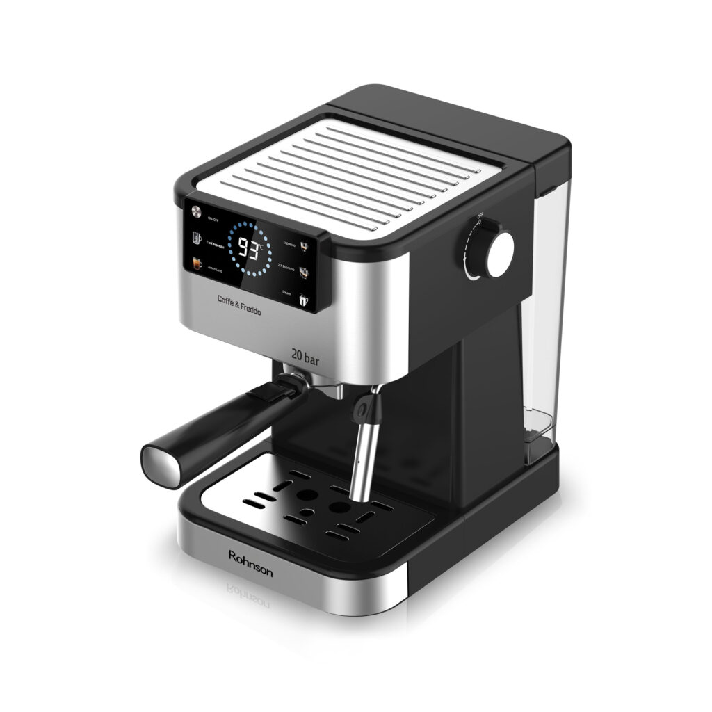 Espresso Hot & Cold R-98028