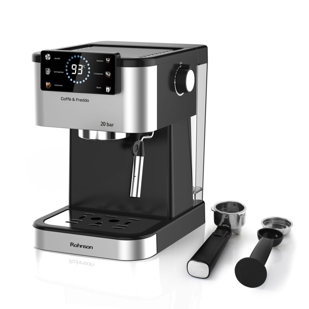 Espresso Hot & Cold R-98028