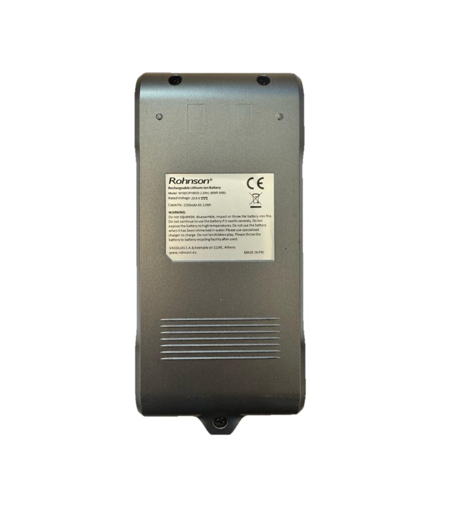 Replacement battery M19BAT