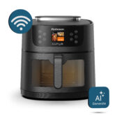 Smart hot air fryer R-2884 InnoFry AI Wi-Fi – 8 l